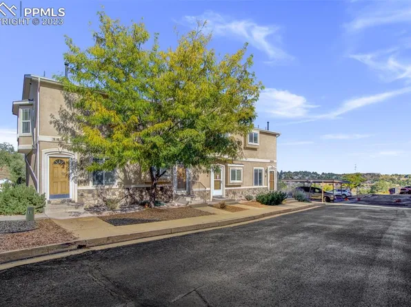 1431 Madison Ridge Hts APT D, Colorado Springs, CO 80904