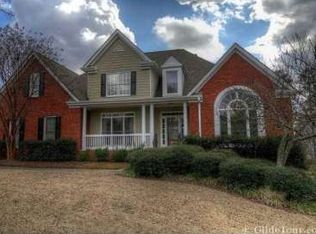 664 Northumberland Dr, Milton, GA 30004