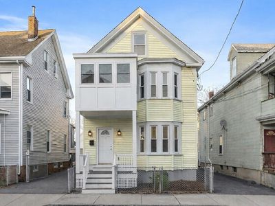 17 Everett Ave, Somerville, MA, 02145