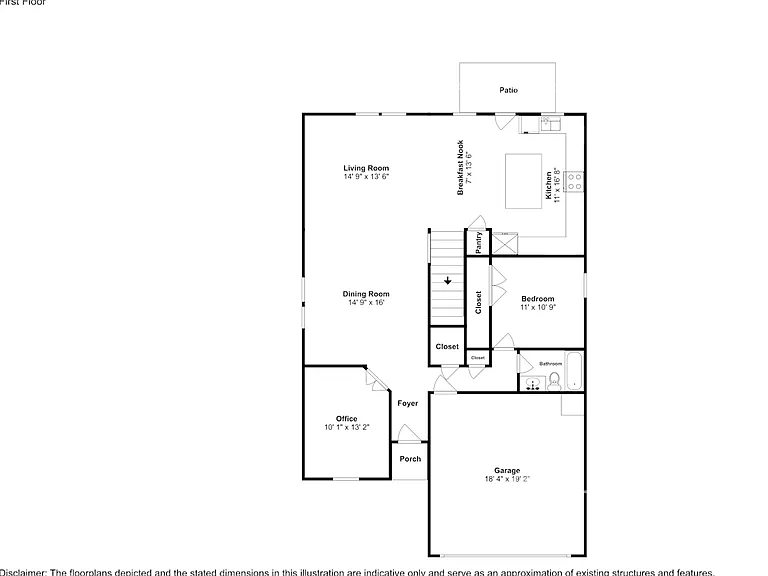 1139 Clear Dusk Ln — Photo 2