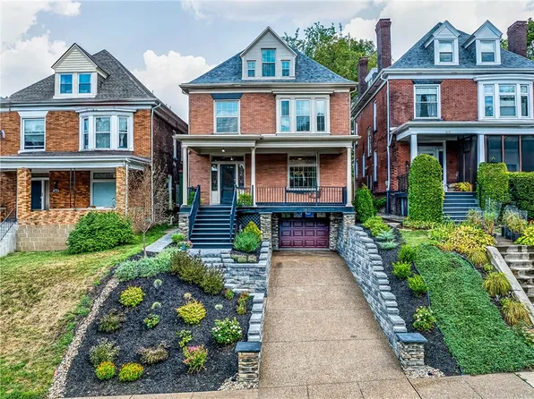 1631 Denniston St, Pittsburgh, PA 15217