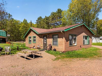 2964 N Hiawatha Rd #1, Mercer, WI, 54547
