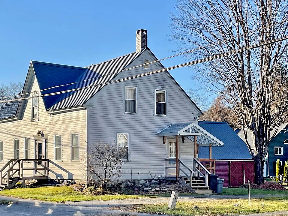 17 Main Street, Saxtons River, VT 05154 MLS 4978399 Zillow