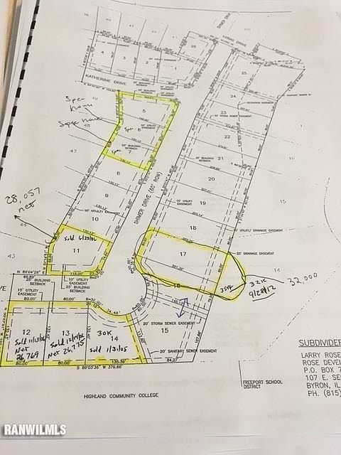 2nd image of 1031 Shimer Dr Lot 20