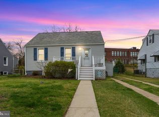 1810 Belle Ave, Baltimore, MD 21222