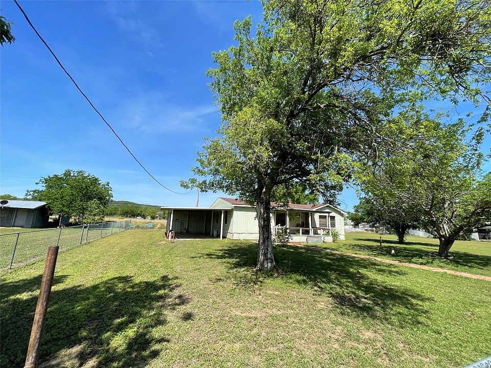 514 Jackson Ave, Strawn, TX 76475 MLS 20340393 Zillow
