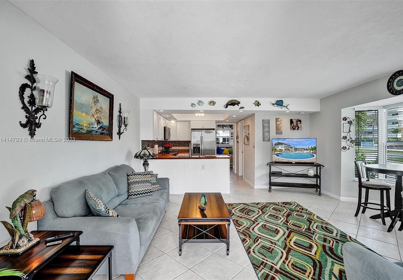 1201 N Riverside Dr APT 8, Pompano Beach, FL 33062 MLS A11414793