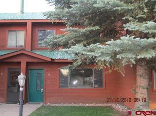 302 Talisman Dr UNIT 38, Pagosa Springs, CO 81147