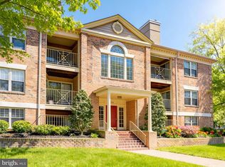 14201 Quail Creek Way Unit 304, Sparks Glencoe, MD