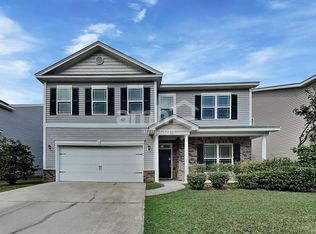 56 Crystal Lake Dr, Pooler, GA 31322