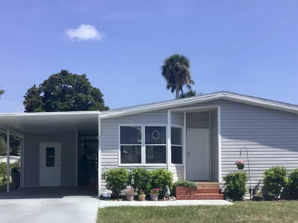 203 Rio Grande #44, Edgewater, FL 32141