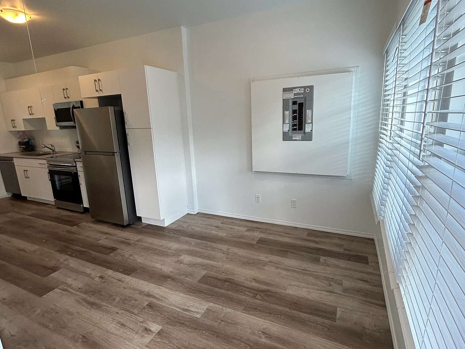 SF230 | 1 Bed + Loft 1 Bath Garden Suite in Newton| 11945 56 St NW — Photo 2