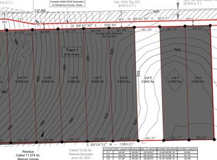 LOT 5 County Road 4507, Athens, TX 75752