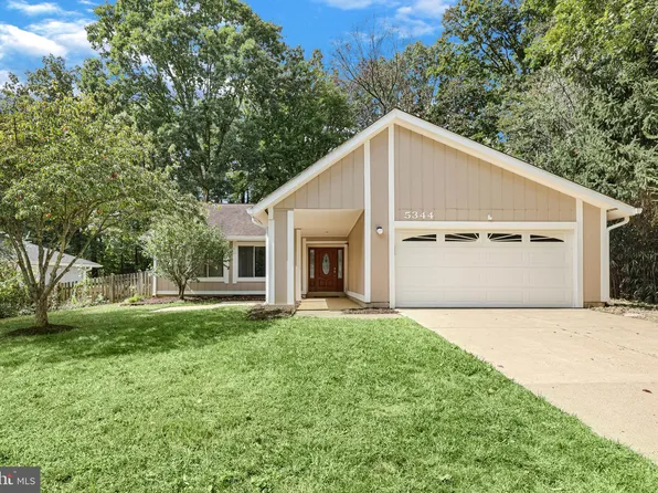 5344 Aylor Rd, Fairfax, VA 22032