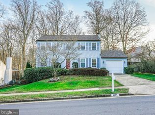 8005 Parklane Ct, Springfield, VA 22153