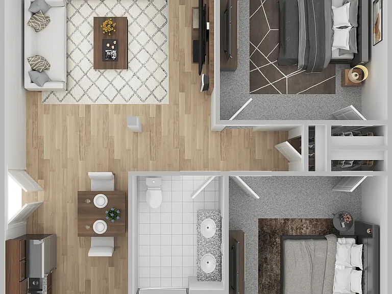 Palm Villas — Photo 44
