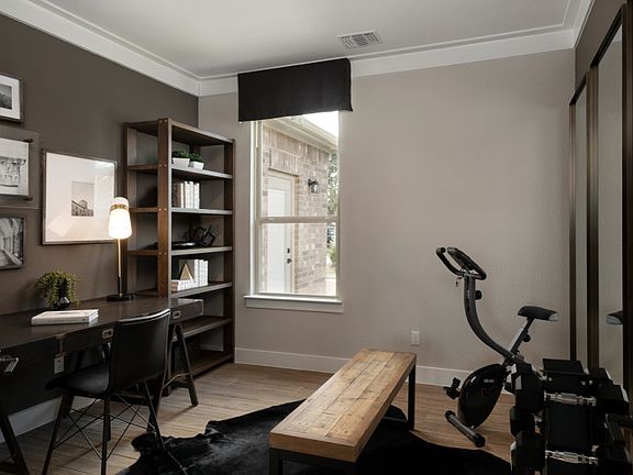 Flexible Living Space