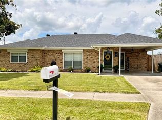 106 Bellaire Dr, Houma, LA 70360