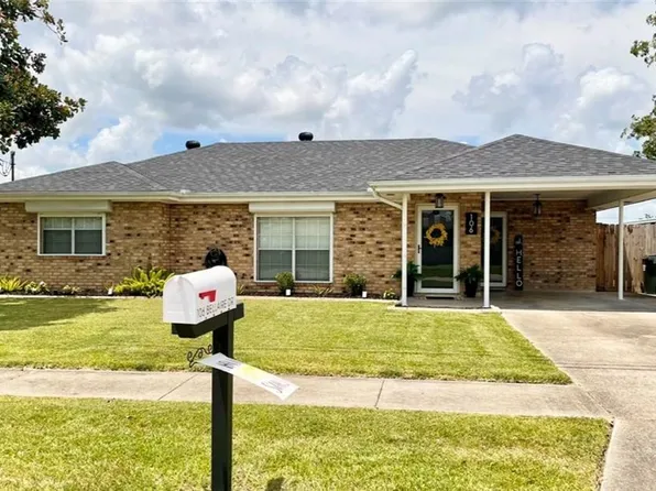 106 Bellaire Dr, Houma, LA 70360
