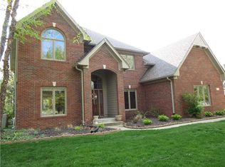 1172 Old Eagle Way, Greenwood, IN 46143