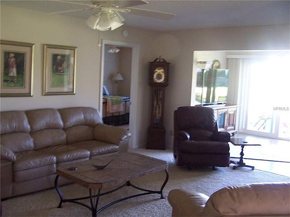 Open living room