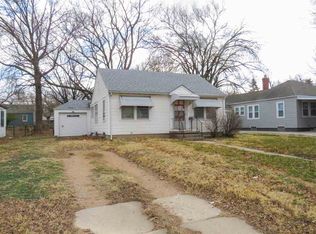 1018 S Vassar St, Wichita, KS 67218