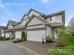 46360 Valleyview Rd #161, Chilliwack, BC V2R5L7