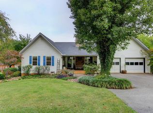 4073 Tee Delozier Rd, Maryville, TN 37803