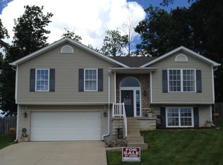624 E Antler Ct, Ellettsville, IN 47429