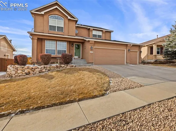 6474 Coyote Ridge Ct, Colorado Springs, CO 80923