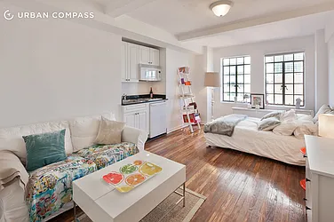 Rented by Compass