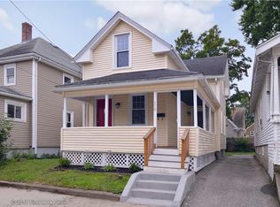 270 Northup St, Cranston, RI 02905