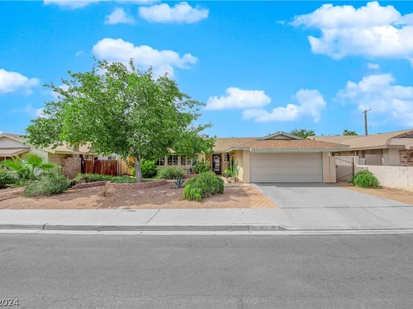 1813 Granite Ave, Las Vegas, NV 89106