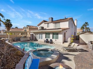 1525 Silver Glen Ave, Las Vegas, NV 89123