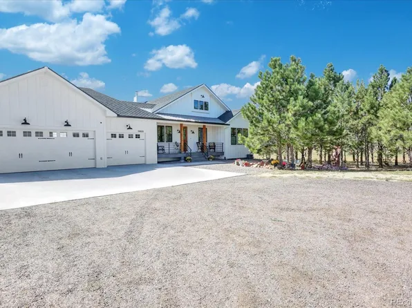 13620 N Ellicott Highway, Calhan, CO 80808