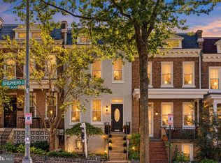320 Shepherd St NW, Washington, DC 20011