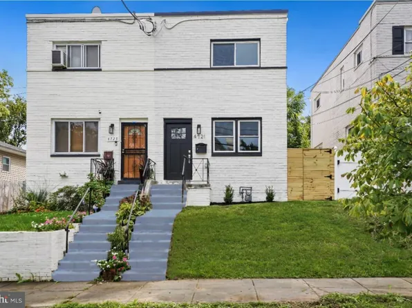 4721 Eads St NE, Washington, DC 20019