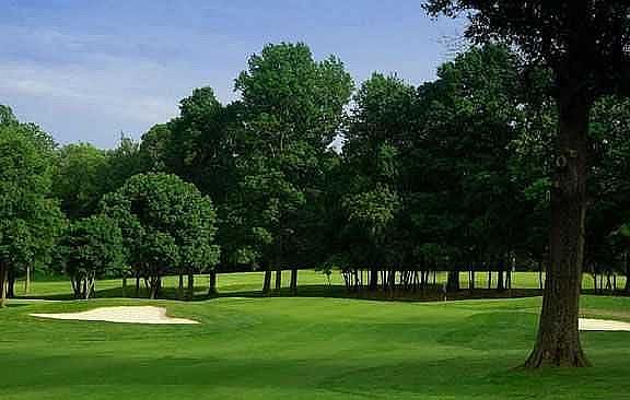 On Reston Nation Golf Course