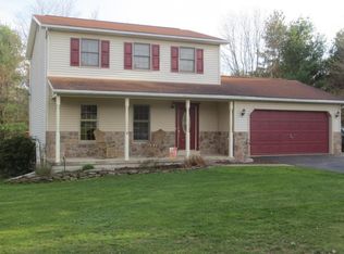8 Oak Rd, Orangeville, PA 17859