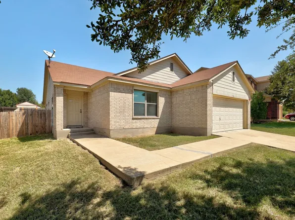 1536 Gulf Way, Round Rock, TX 78665