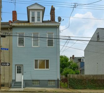345 Pearl St, Pittsburgh, PA, 15224
