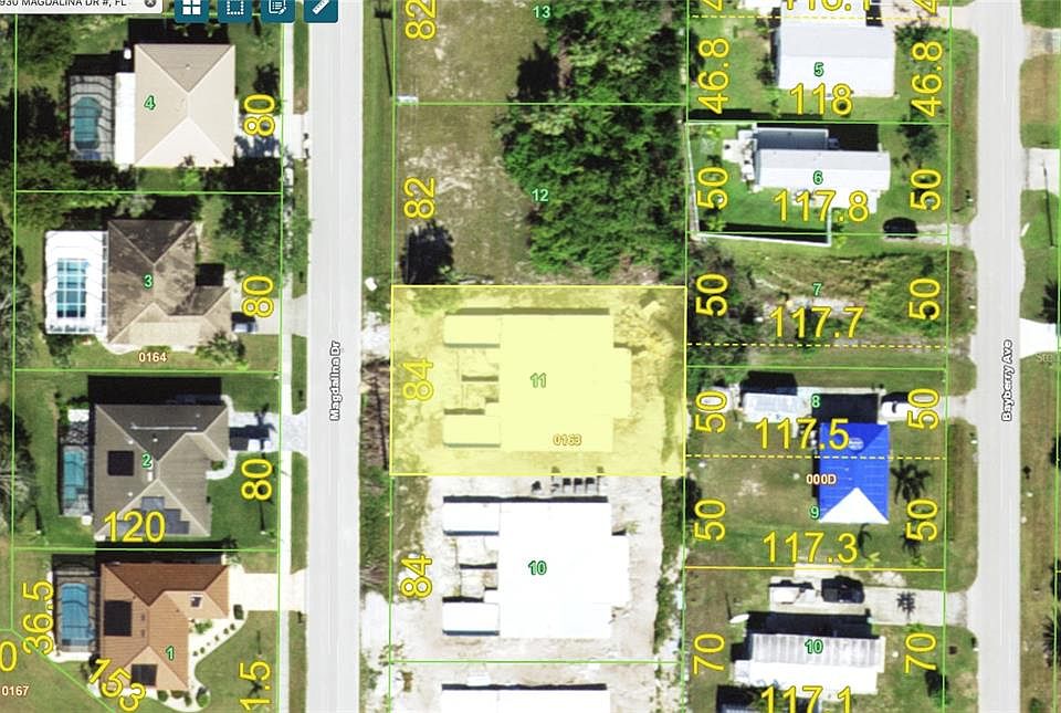 1st image of 2926 MAGDALINA DRIVE LOT 11
