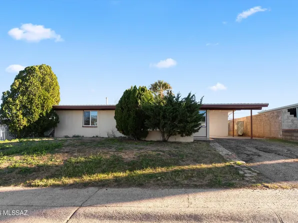 1007 W 1st Ave, San Manuel, AZ 85631