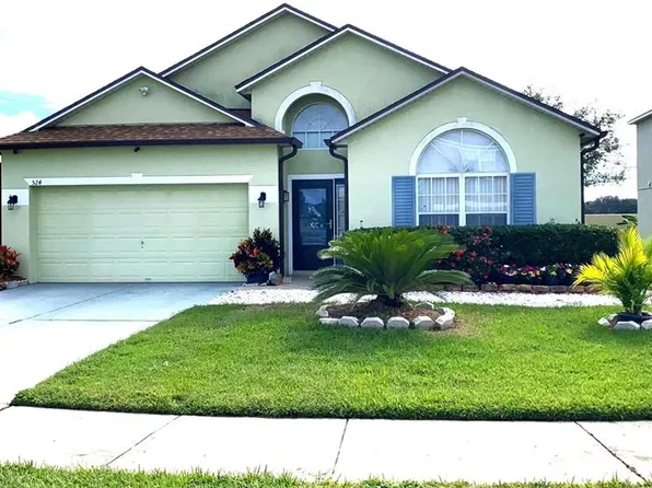 524 Casa Marina Pl, Sanford, FL 32771