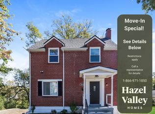 3064 McHenry Ave, Cincinnati, OH 45211