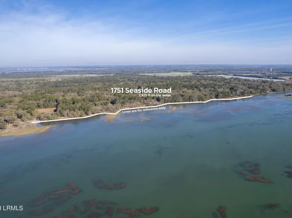 1731 Seaside Road, St. Helena Island, SC 29920