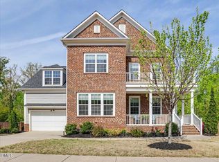 505 Canterwood Dr, Apex, NC 27539