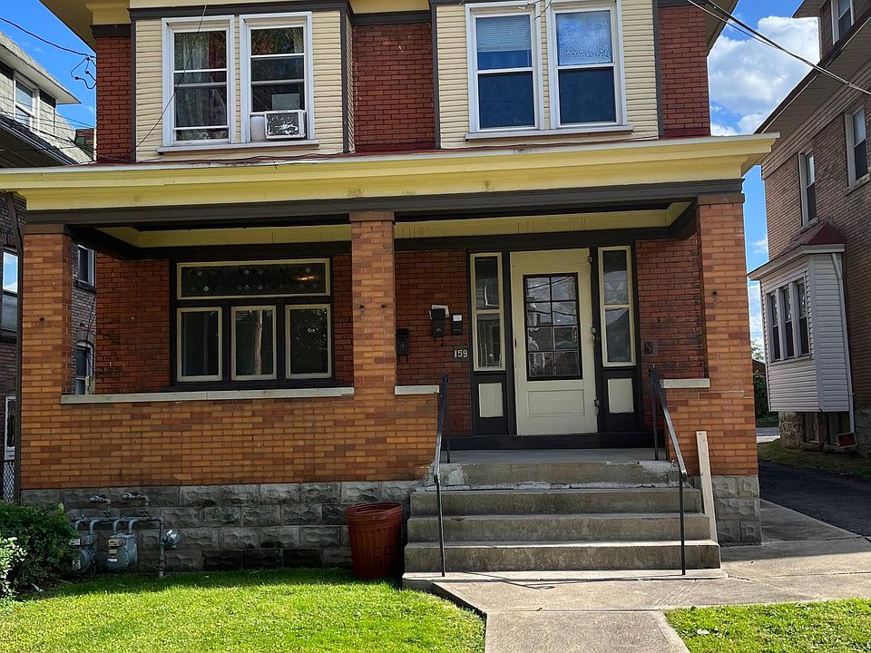 159 Kendall Ground floor unit