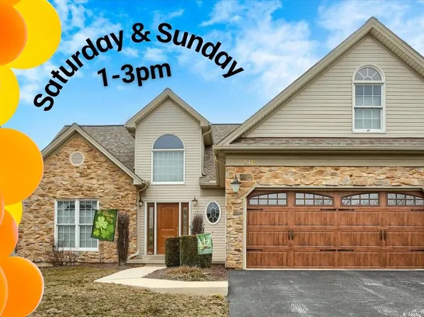 216 Fox Grove Pl, Hummelstown, PA 17036