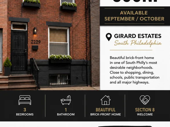 2229 S Garnet St, Philadelphia, PA 19145
